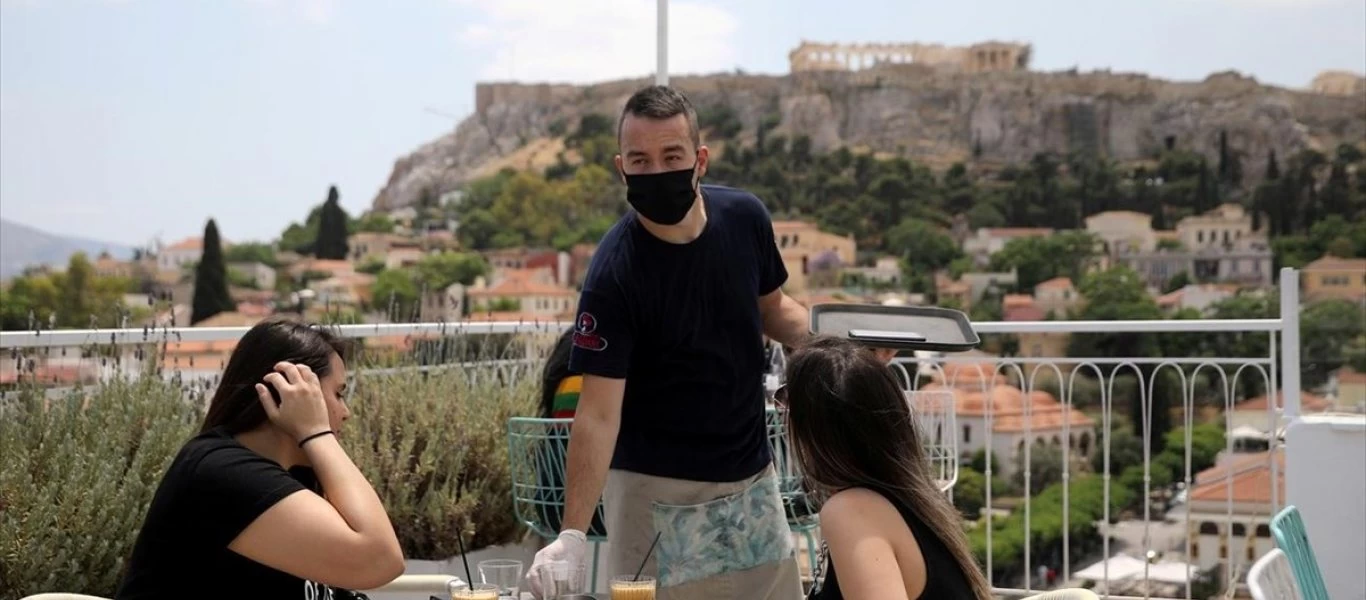 Υποχρεωτικούς εμβολιασμούς στην εστίαση θέλει ο Χ.Γώγος! - «Δεν μπορεί να σερβίρει κάποιος ανεμβολίαστος»